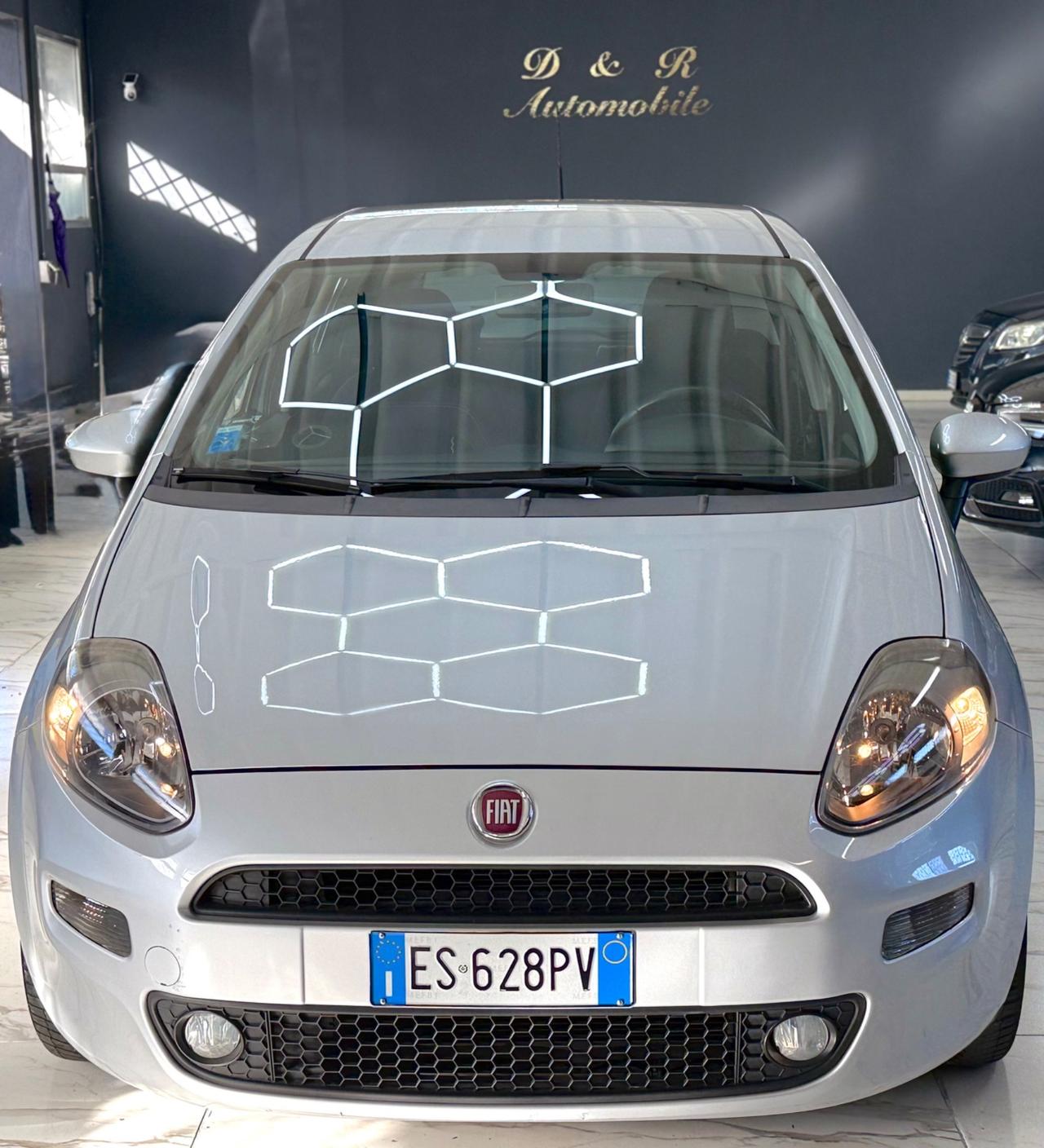 Fiat Grande Punto 1.2 5 porte 50.000km