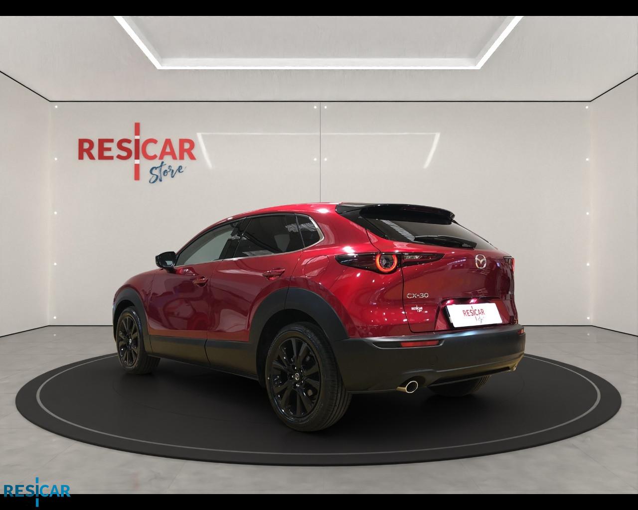 MAZDA CX-30 2024 2.0L E-SKYACTIV G 122 CV 6MT FWD HOMURA