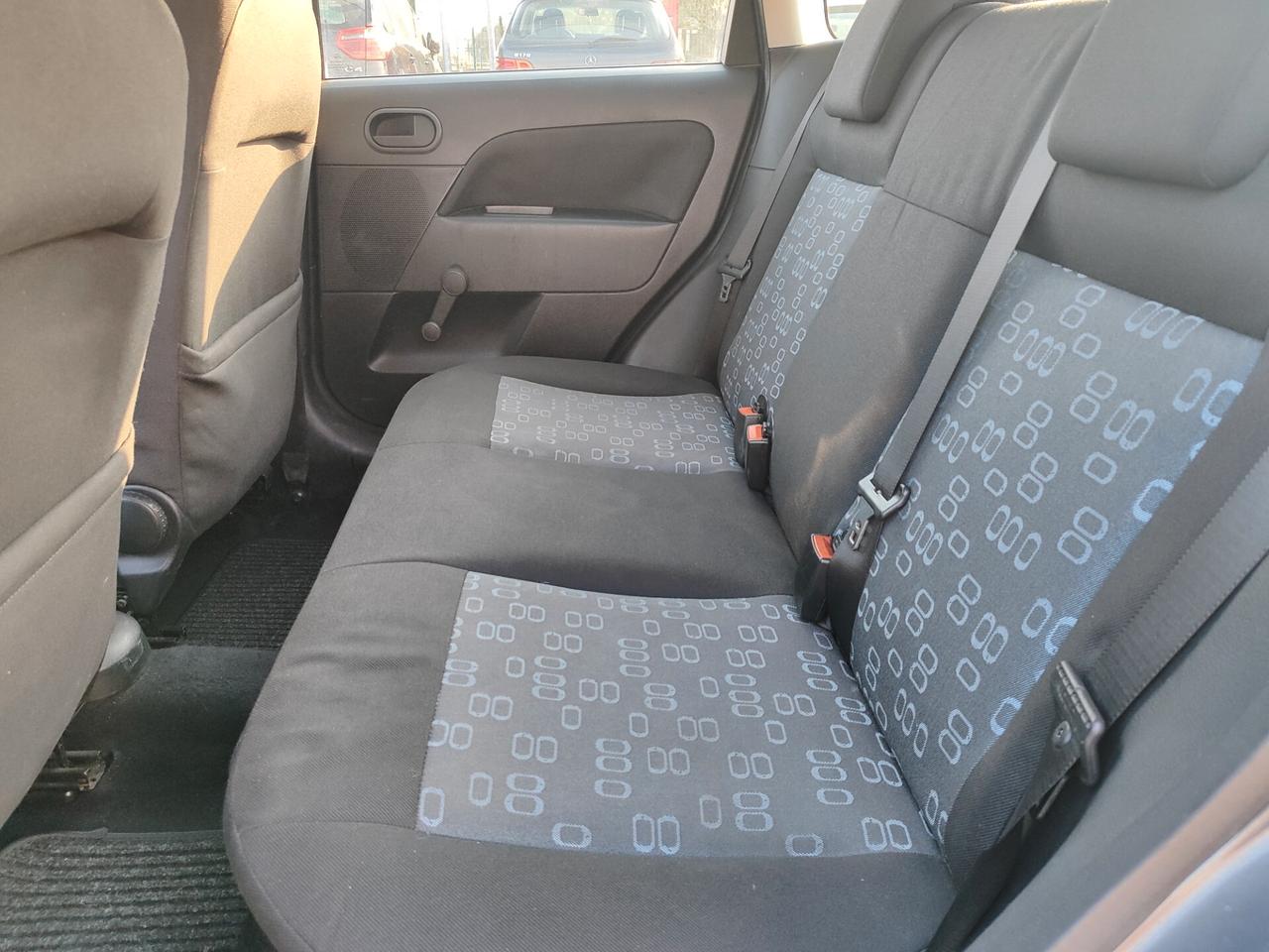 Ford Fiesta 1.2 16V 5p. Zetec