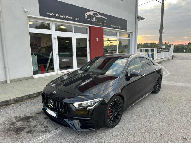 MERCEDES-BENZ CLA 45 S AMG 4Matic+ Coupè