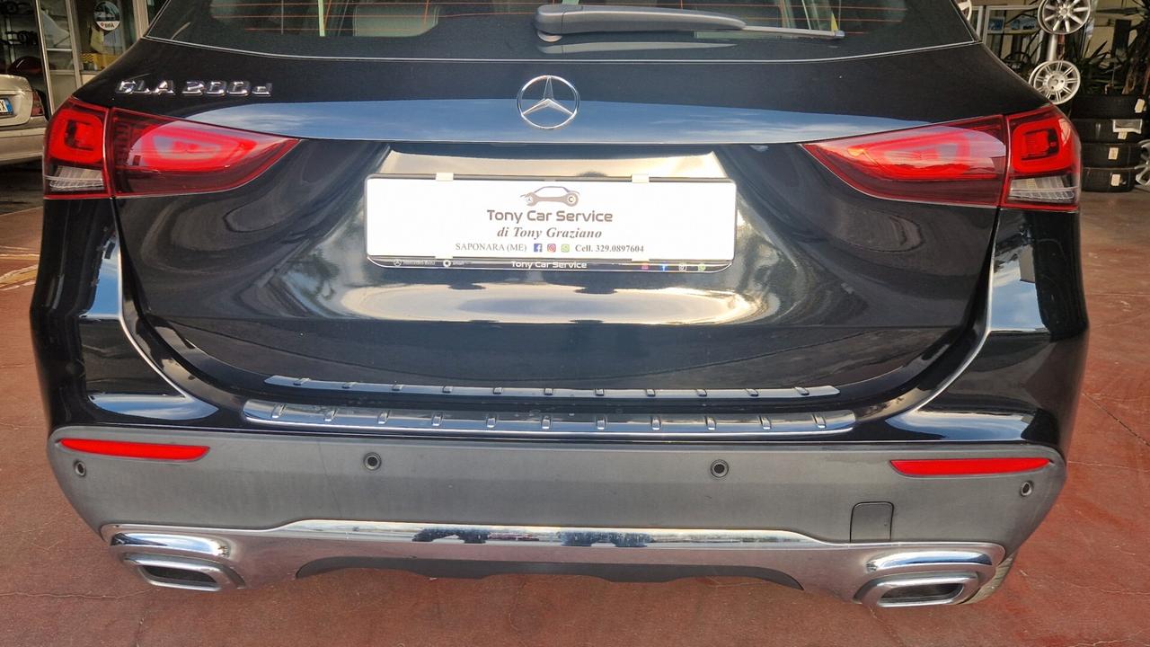 Mercedes-benz GLA 200 Sport 2020 km 64.000