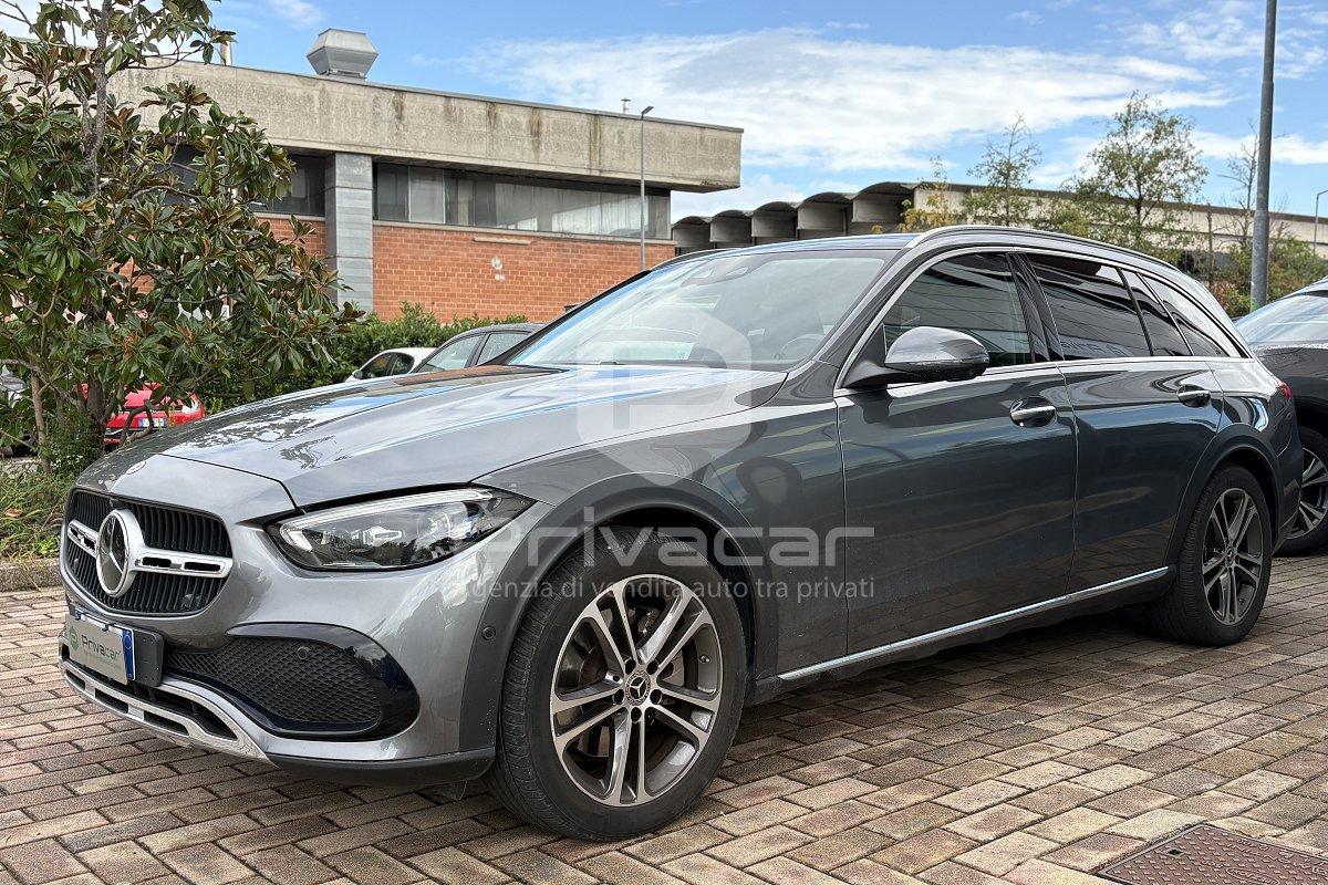 MERCEDES C 220 d Mild hybrid 4Matic Premium Plus All-Terrain