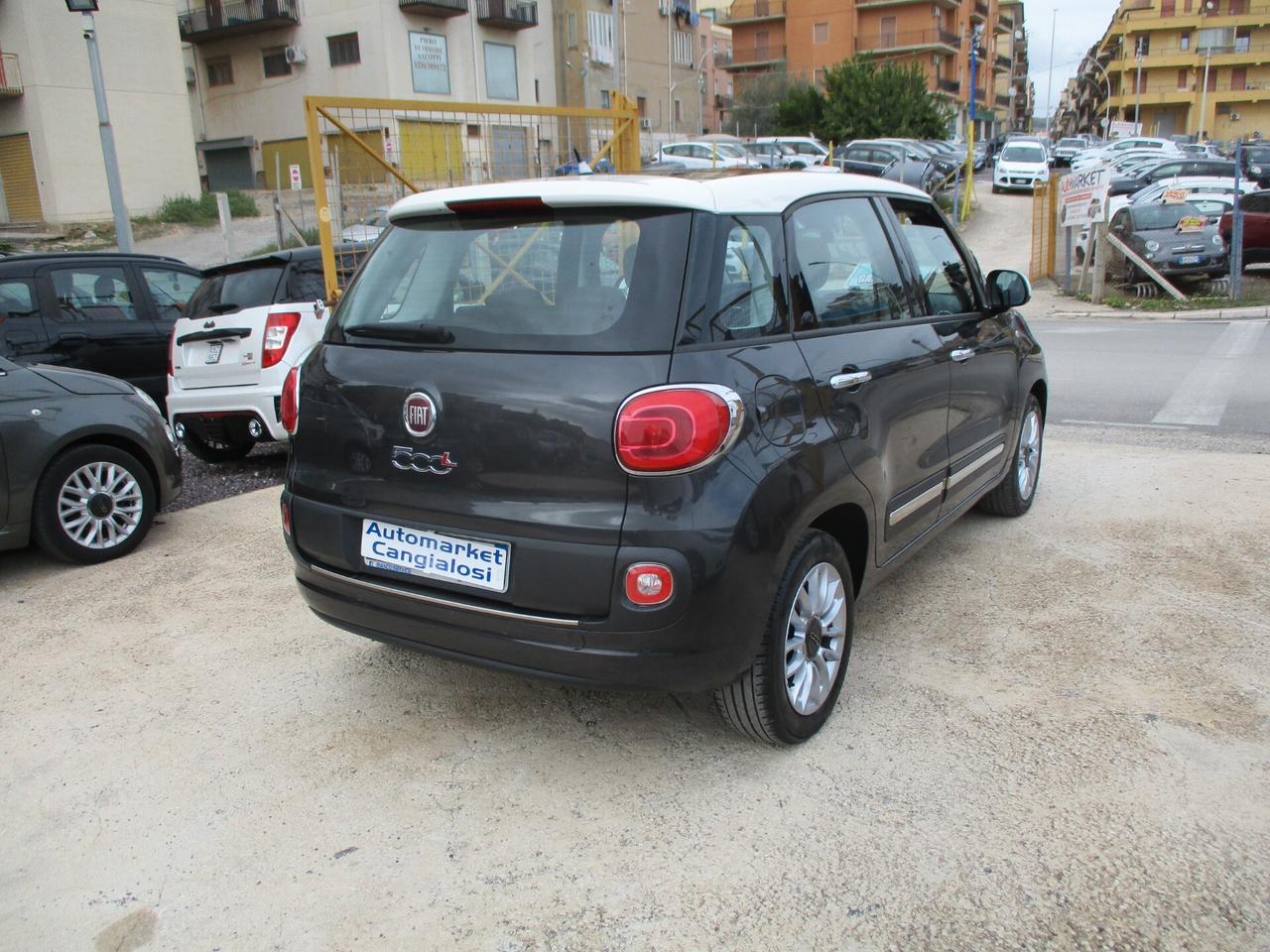 Fiat 500L 1.6 Multijet 120 CV Lounge 2016