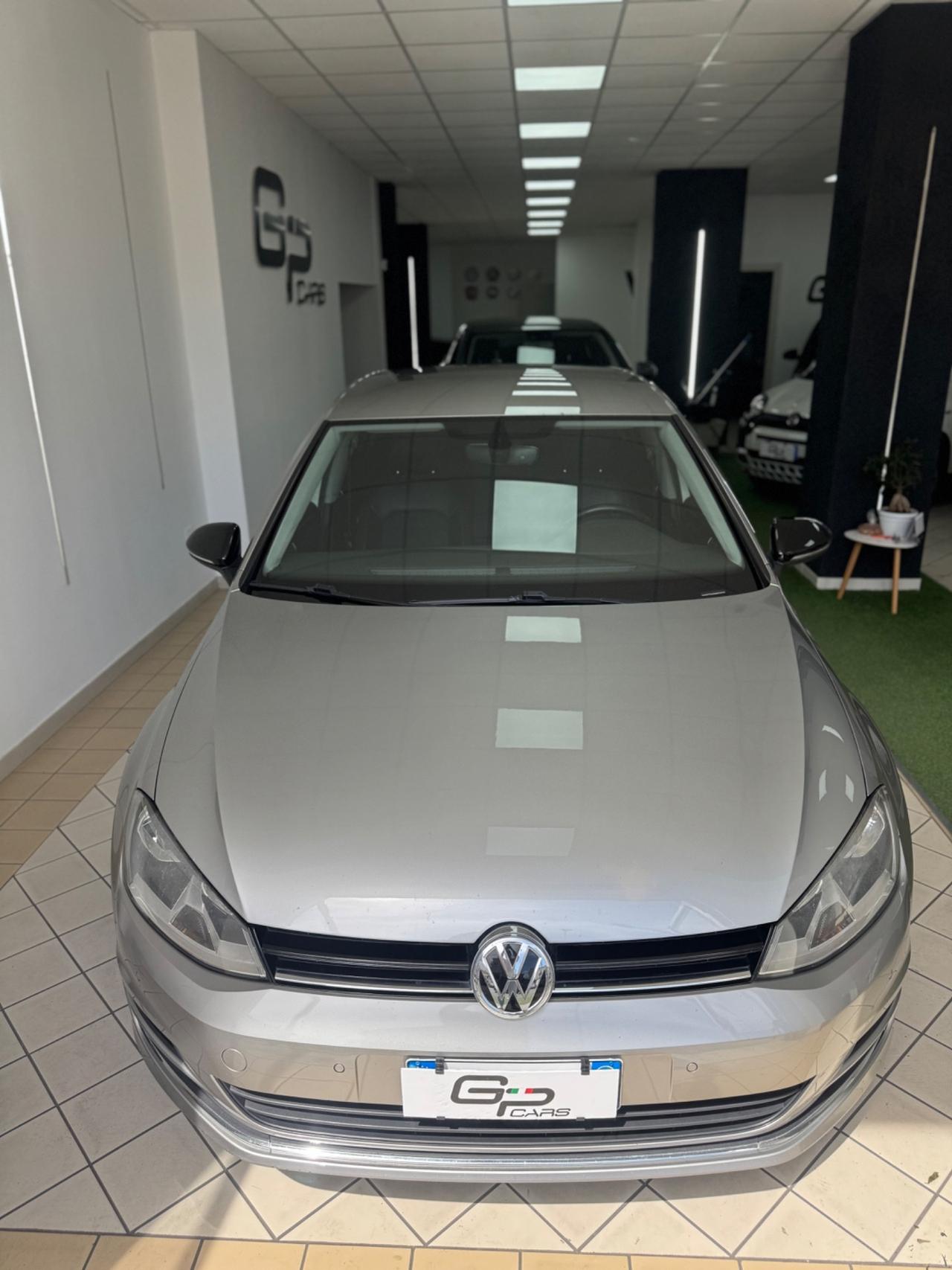 Volkswagen Golf GTD 2.0 TDI DSG 5p. BlueMotion Technology