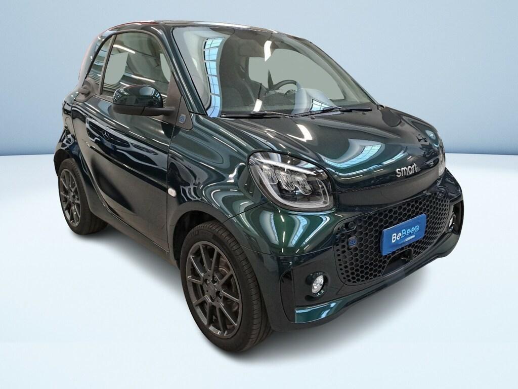 Smart fortwo EQ Prime