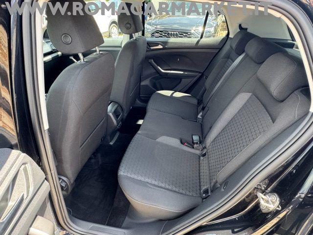VOLKSWAGEN T-Cross 1.0 TSI Style BMT UNIPRO KM CERTIFICATI NO VINCOLI
