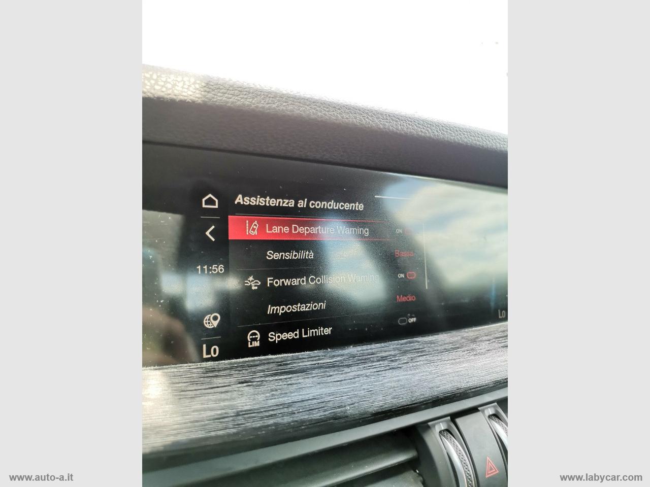 ALFA ROMEO Stelvio 2.2 T.diesel 160CV AT8 RWD BUSINESS