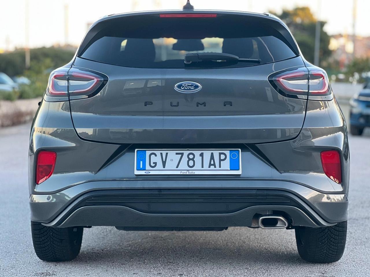 Ford Puma 1.0 EcoBoost Hybrid 125 CV S&S aut. ST-Line