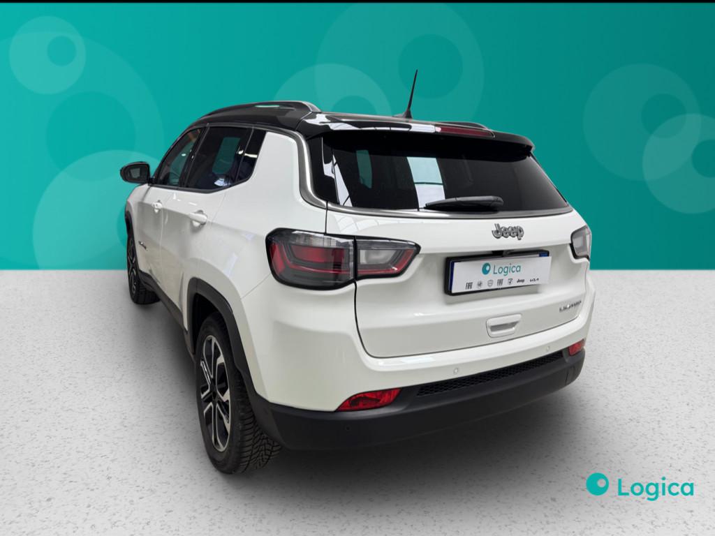 JEEP Compass II 2021 - Compass 1.3 turbo t4 Limited 2wd 130cv