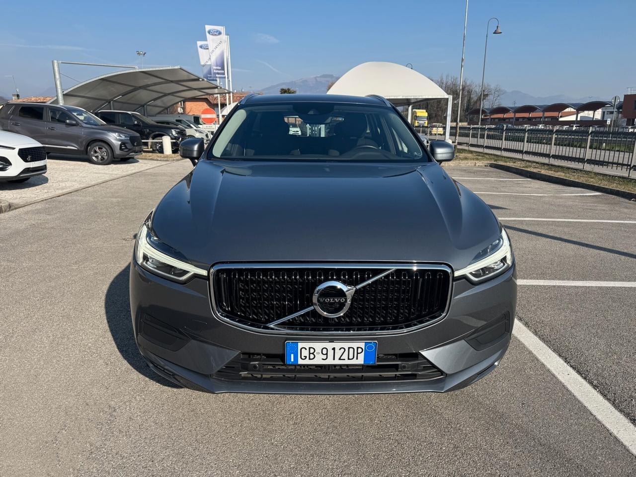 Volvo XC60 B4 (Diesel/Hybrid) AWD Business Plus