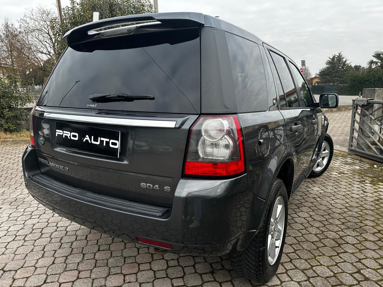 Land Rover Freelander 2.2 SD4 S.W. HSE