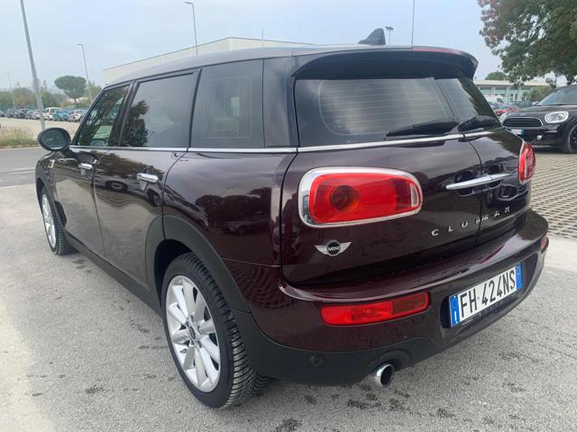 MINI Clubman 2.0 Cooper D Boost