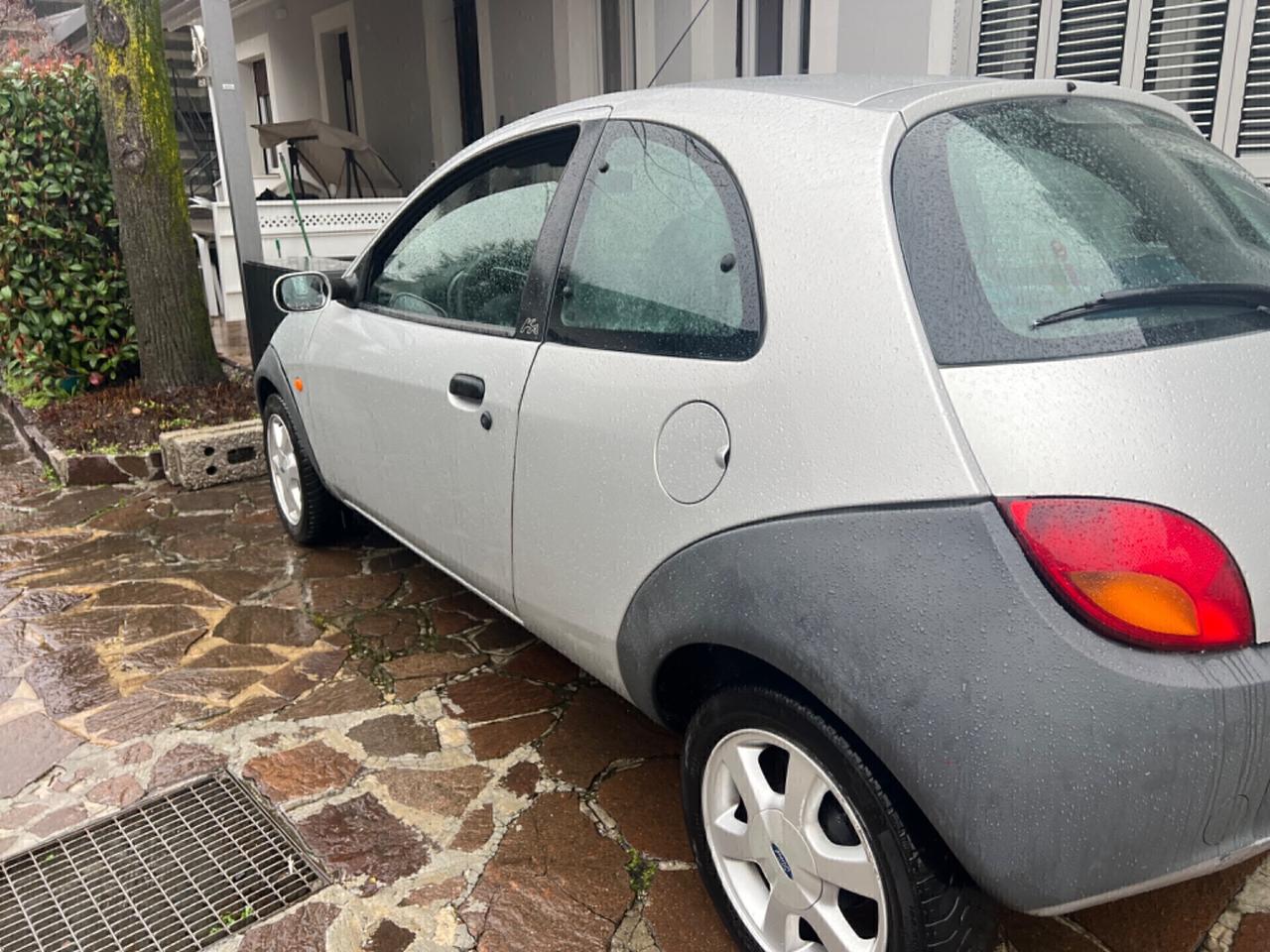 Ford Ka 1.3 neopatentati