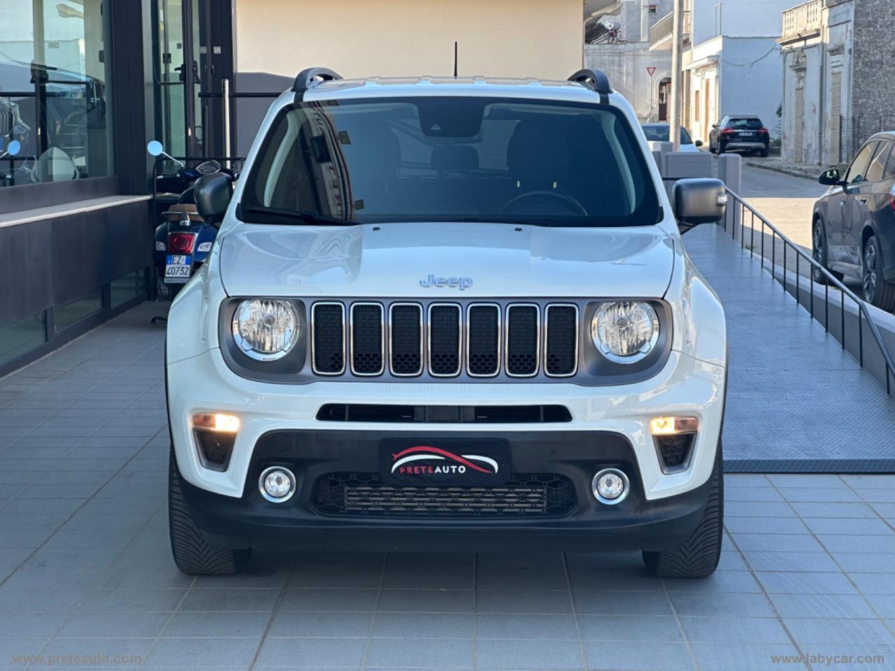 JEEP Renegade 2.0 Mjt 140 CV 4WD AD. Limited