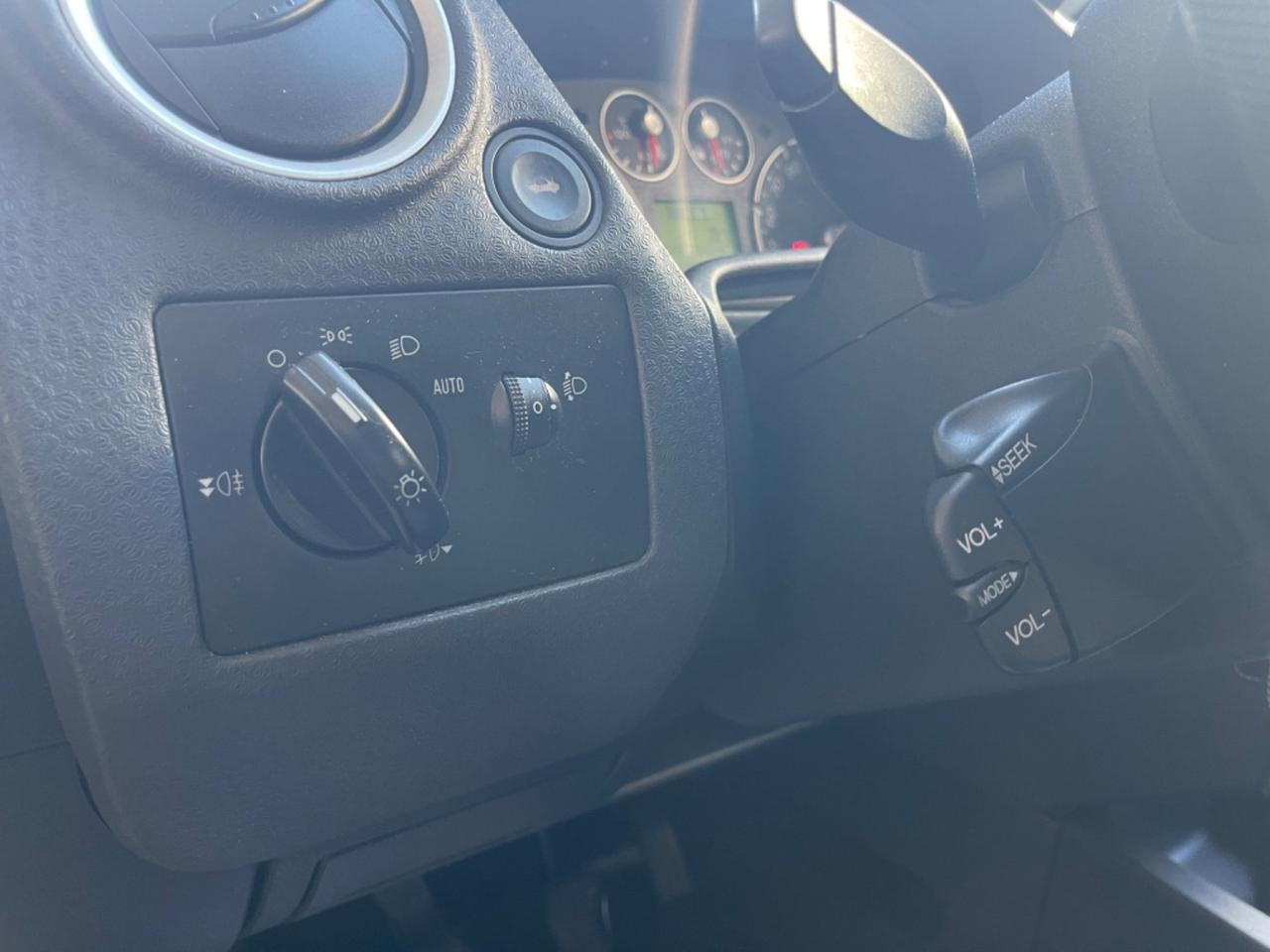 Ford Fusion 1.4 TDCi 5p. Collection TAGLIANDATA!!!