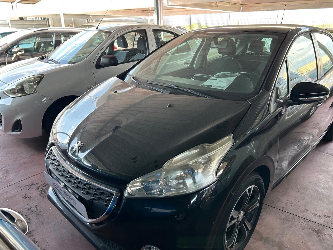 Peugeot 208 1.4 HDi 68 CV 5 porte Active