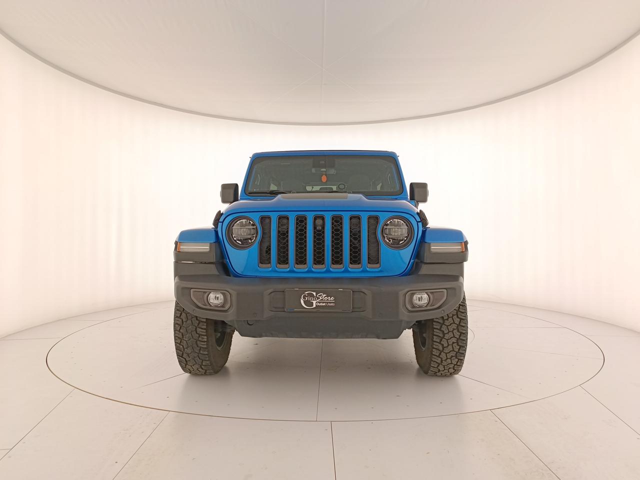 JEEP Wrangler Unlimited 2.0 atx phev Rubicon 4xe auto