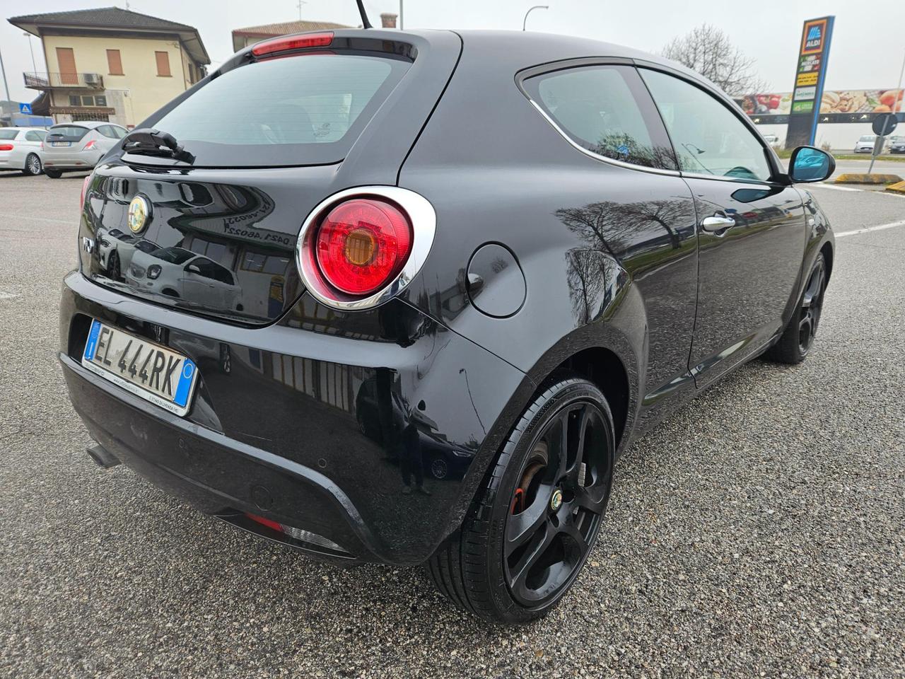 Alfa Romeo MiTo 1.4 tb m.air Distinctive sport pack s&s