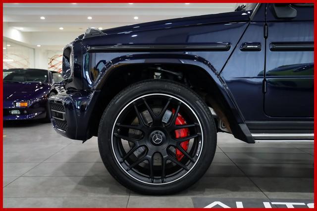 MERCEDES-BENZ G 63 AMG S.W. Premium Premium Plus