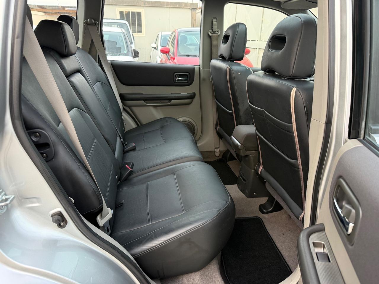 Nissan X-Trail 2.2 dCi Elegance 4x4