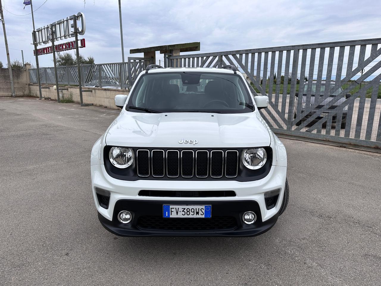 Jeep Renegade 1.0 T3 120cv Longitude