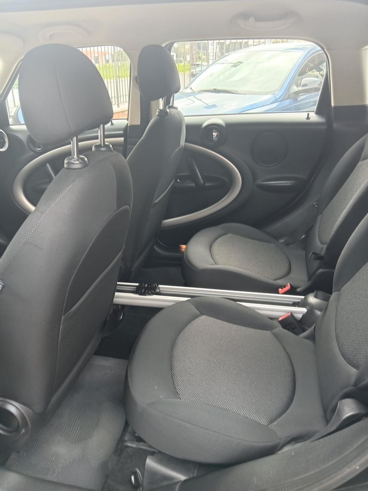 Mini Cooper D Countryman 1.6