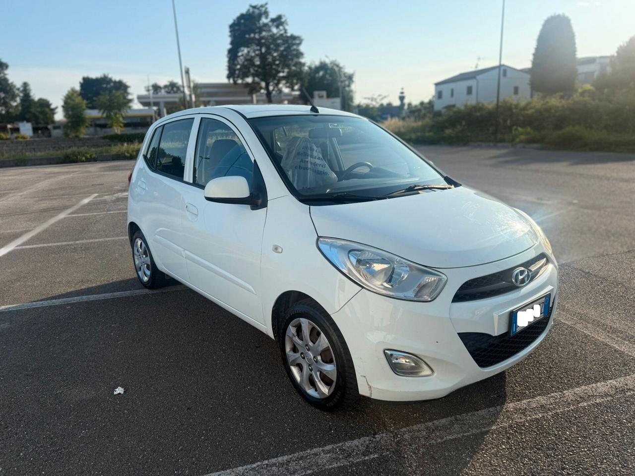 HYUNDAI I10 1.0 GPL 2014 12 MESI DI GARANZIA