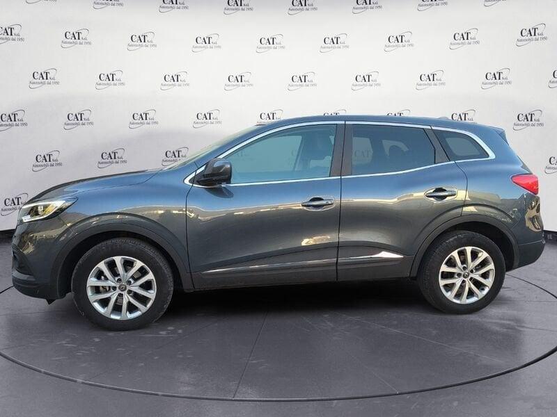 Renault Kadjar Blue dCi 8V 115CV EDC Equilibre