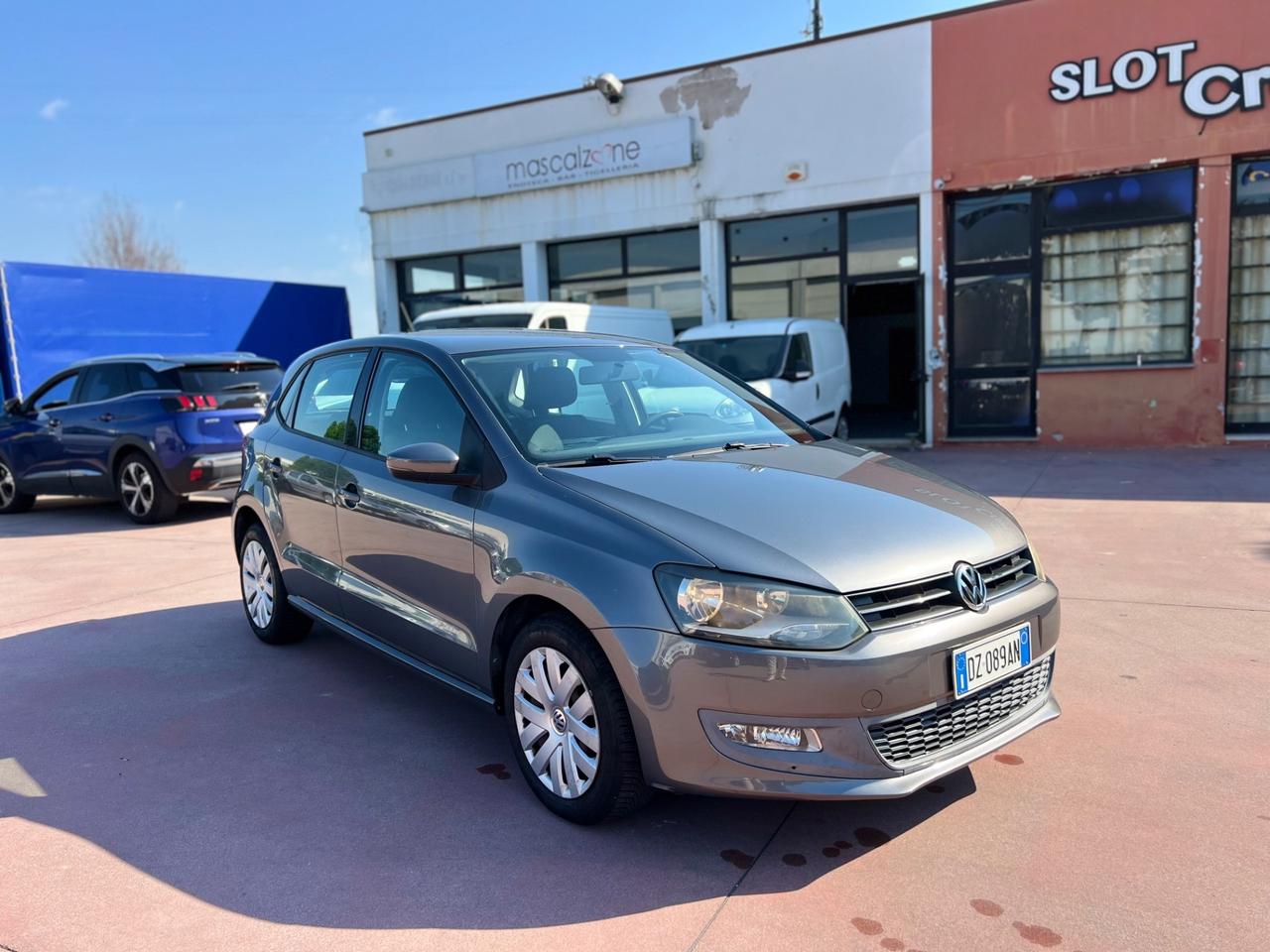 Volkswagen Polo 1.2 70 CV 5p. Comfortline
