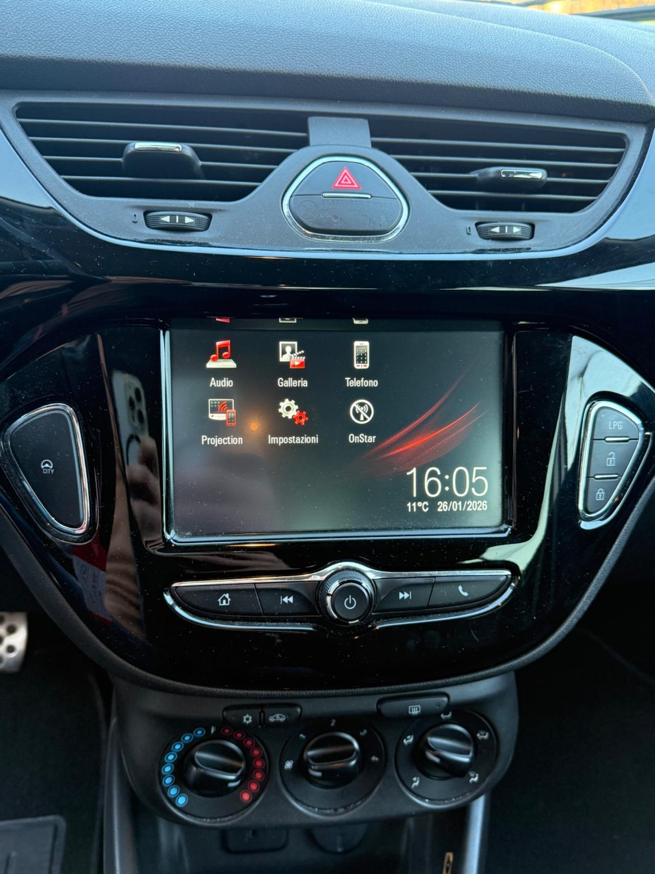 Opel Corsa 1.4 90CV GPL Tech Coupé Innovation