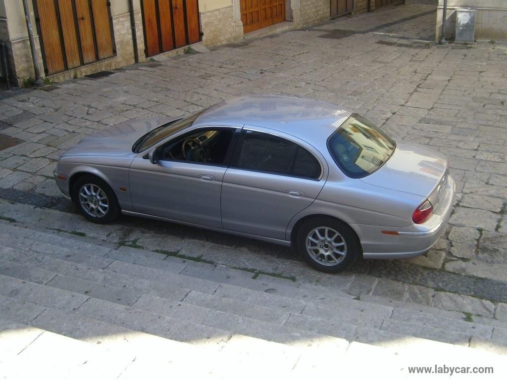 JAGUAR S-Type BELLISSIMA