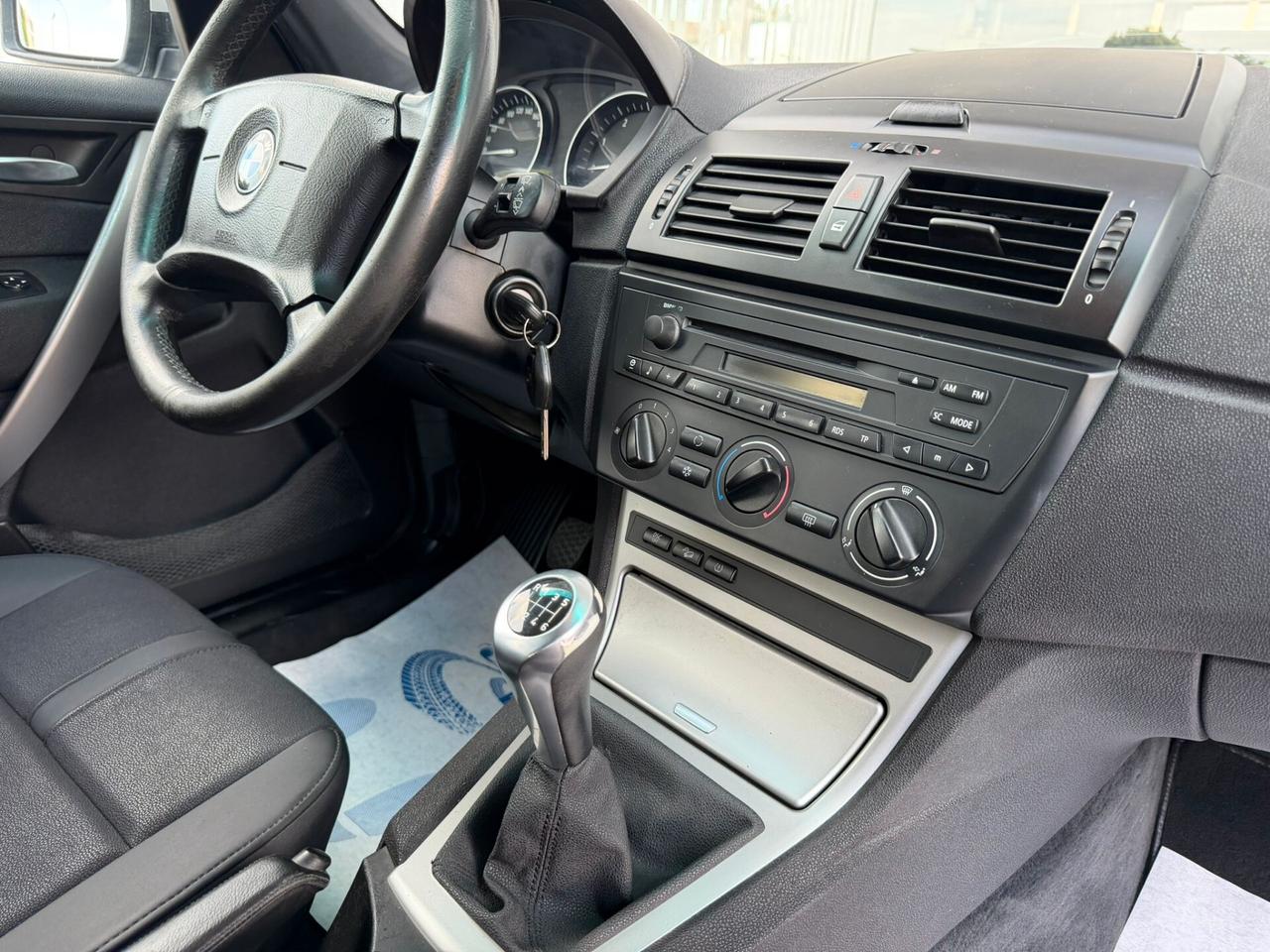 Bmw X3 2.0d cat 150cv