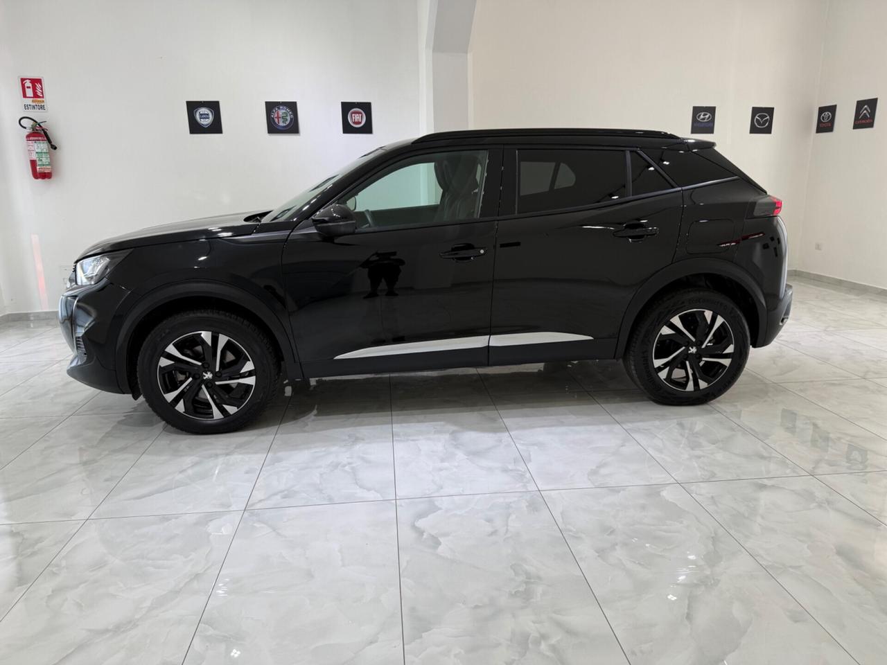 PEUGEOT 2008 BLUEHDi 130 S&S EAT8 ALLURE PACK