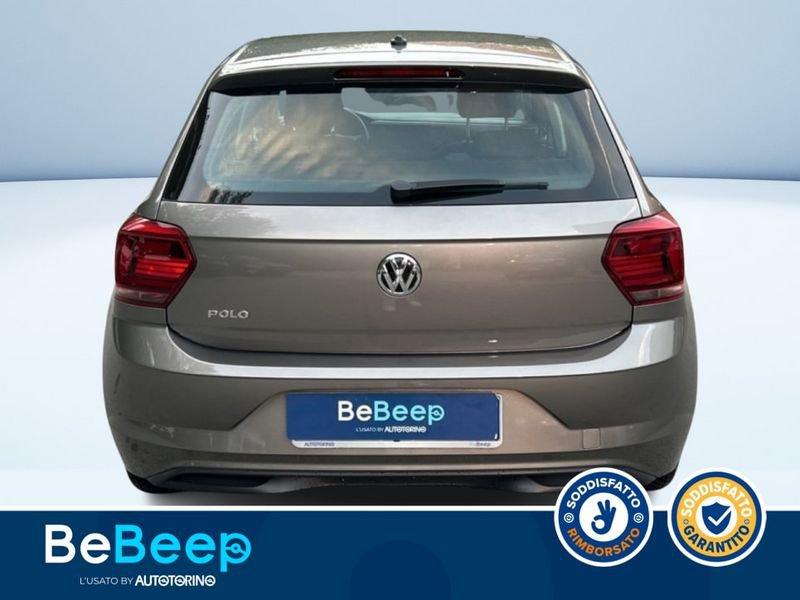 Volkswagen Polo 5P 1.6 TDI TRENDLINE 80CV