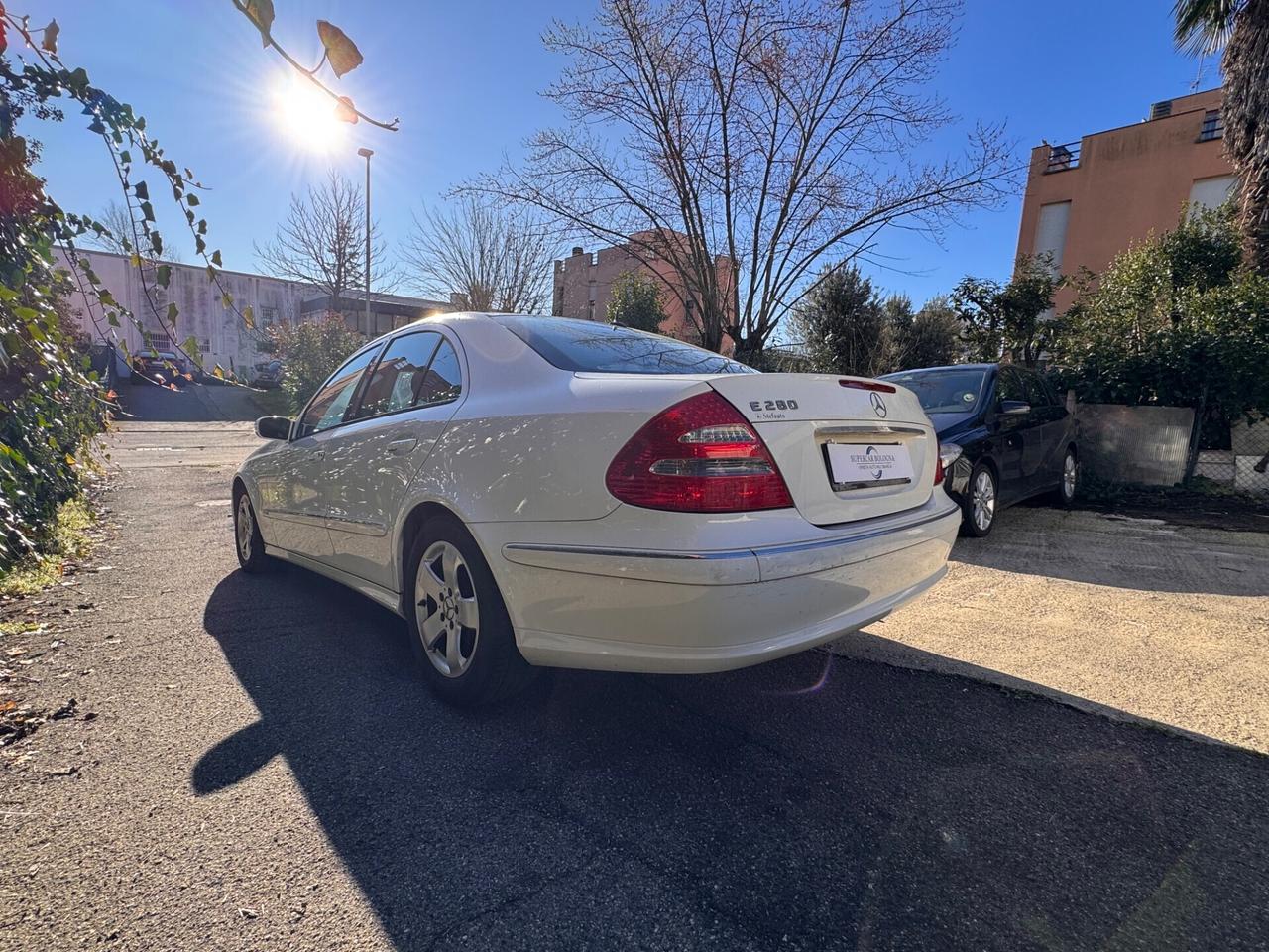 Mercedes-benz E 280 CDI cat Avantgarde