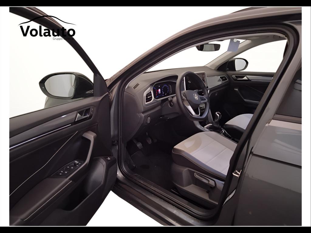 VOLKSWAGEN T-Roc 2022 - T-Roc 1.5 tsi Style