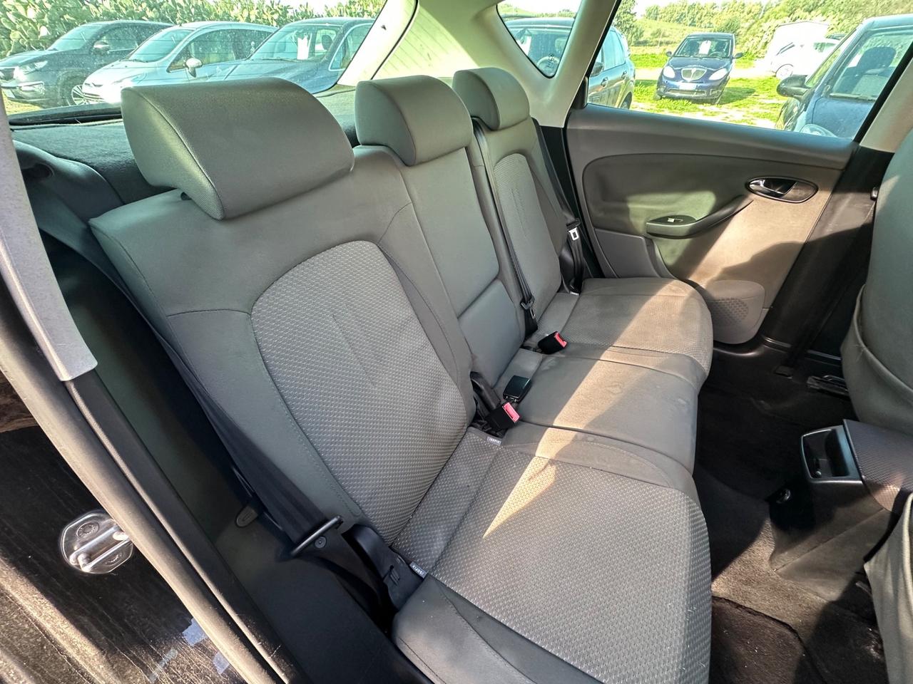 Seat Altea 2.0 TDI Stylance