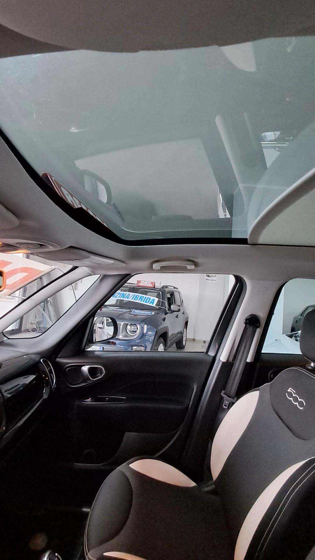 Fiat 500L 1.3 Multijet 85 CV Dualogic Trekking