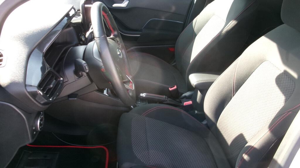 Ford Fiesta 5 Porte 1.0 EcoBoost ST-Line