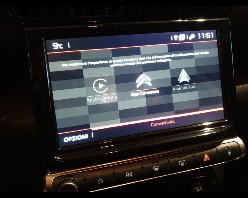 Citroën C3 Aircross PureTech 110 S&S Shine Pack