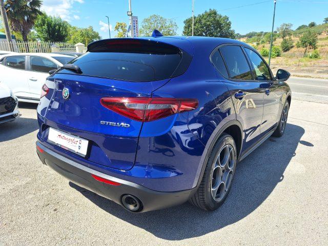 ALFA ROMEO Stelvio 2.2 Turbodiesel 190 CV AT8 Q4 Sprint