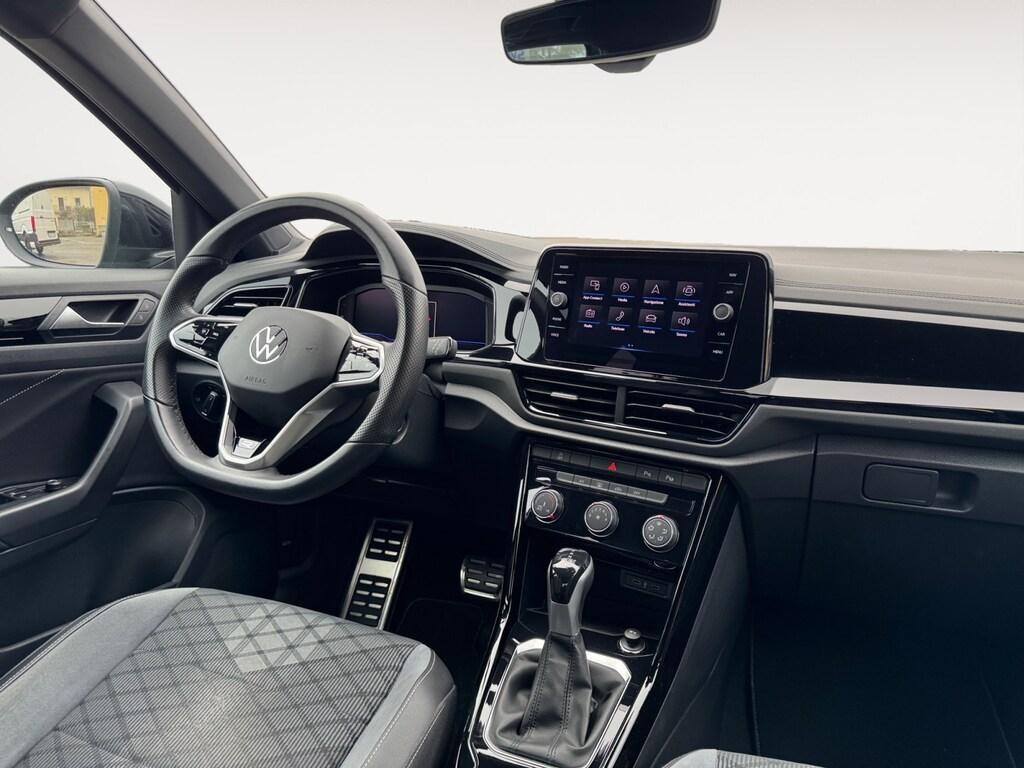 Volkswagen T-Roc I 2022 2.0 Tdi 150CV DSG R-Line - BLACK PACK