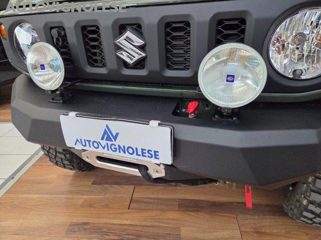 SUZUKI Jimny 1.5 5MT PRO (N1) solo 4500 km Allestito offroad