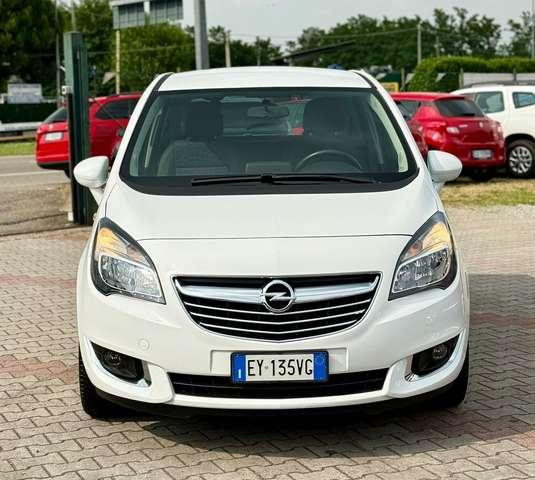 Opel Meriva 1.4 t Innovation (cosmo) Gpl-tech 120cv