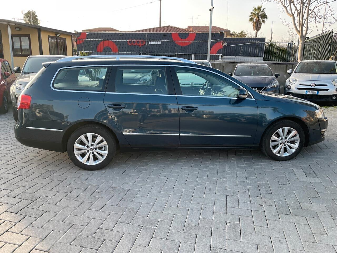 Volkswagen Passat 2.0 TDI 140cv Full Optional