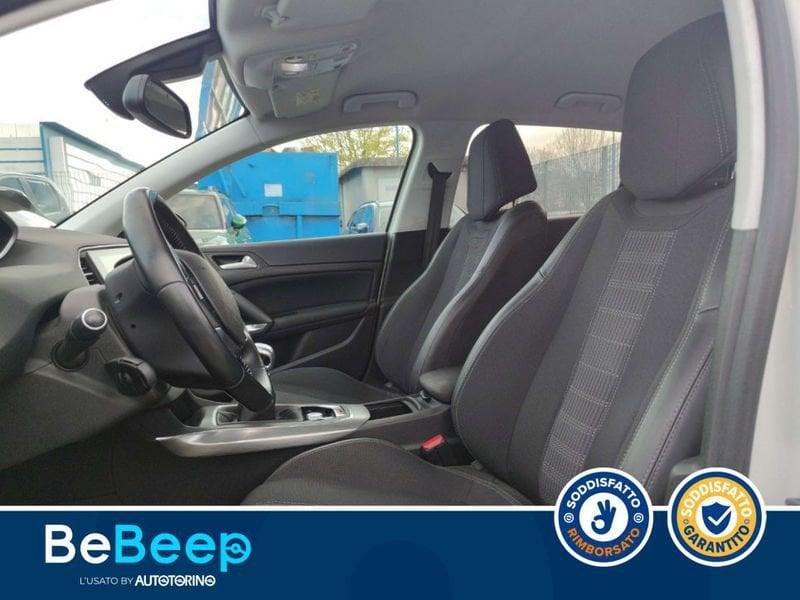 Peugeot 308 5P 1.2 PURETECH T ALLURE S&S 130CV MY18