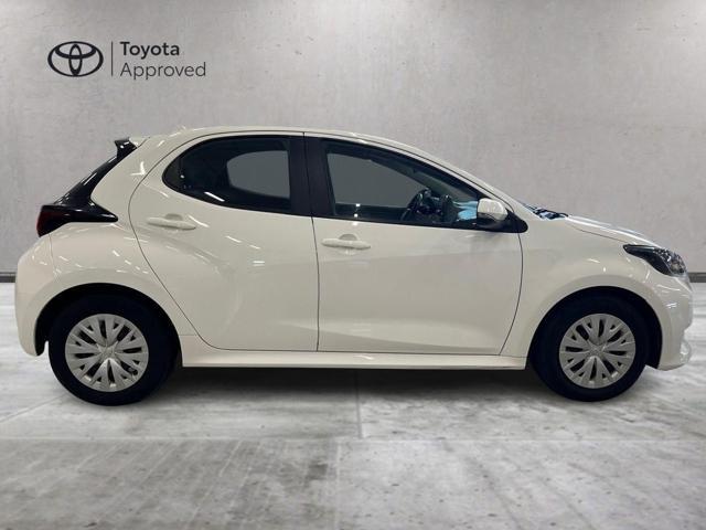 TOYOTA Yaris 1.0 5 porte Active