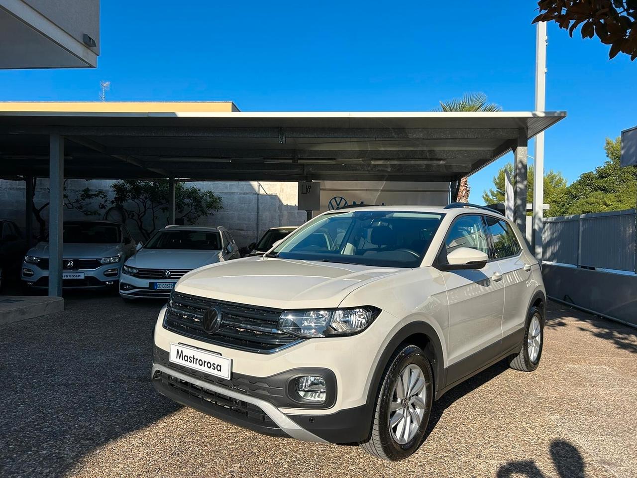 Volkswagen T-Cross 1.0 TSI Style BMT