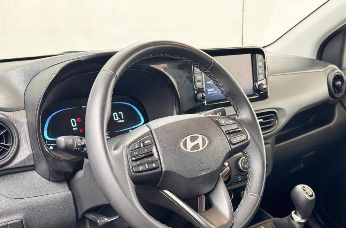 HYUNDAI i10 1.0 mpi connectline 63cv