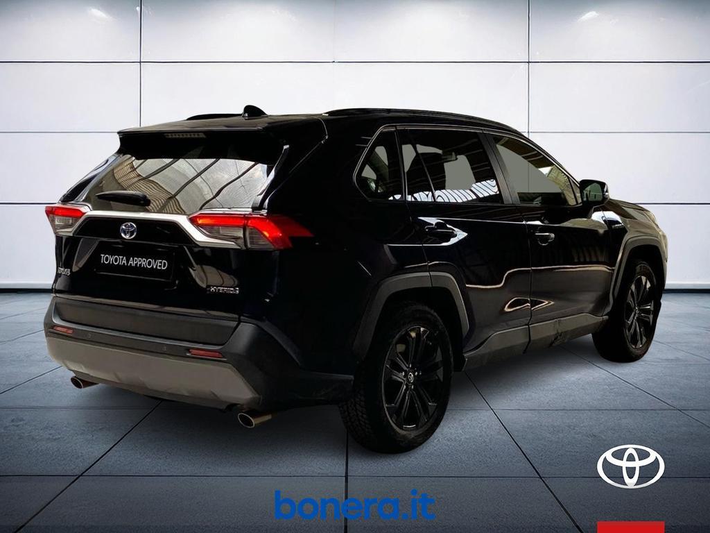 Toyota RAV4 2.5 VVT-iE Hybrid Dynamic 2WD E-CVT